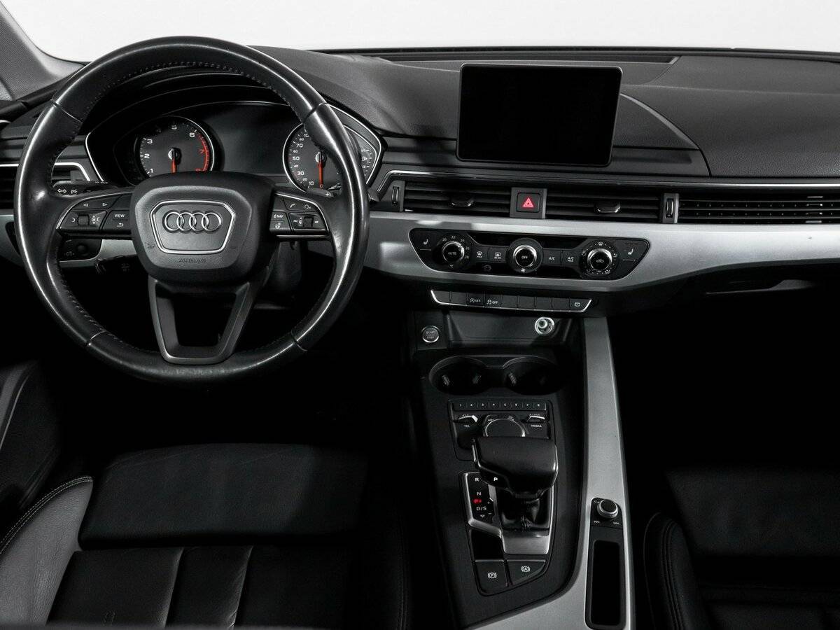 Купить Ауди А4, 2017, 122 341 км.. Фото: #11