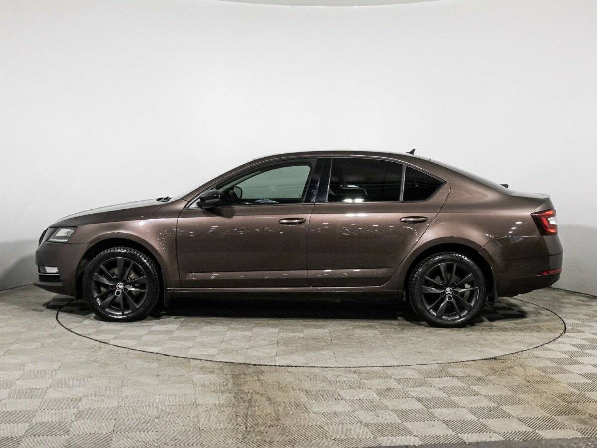 Купить Шкода Октавия, 2018, 90 364 км.. Фото: #7