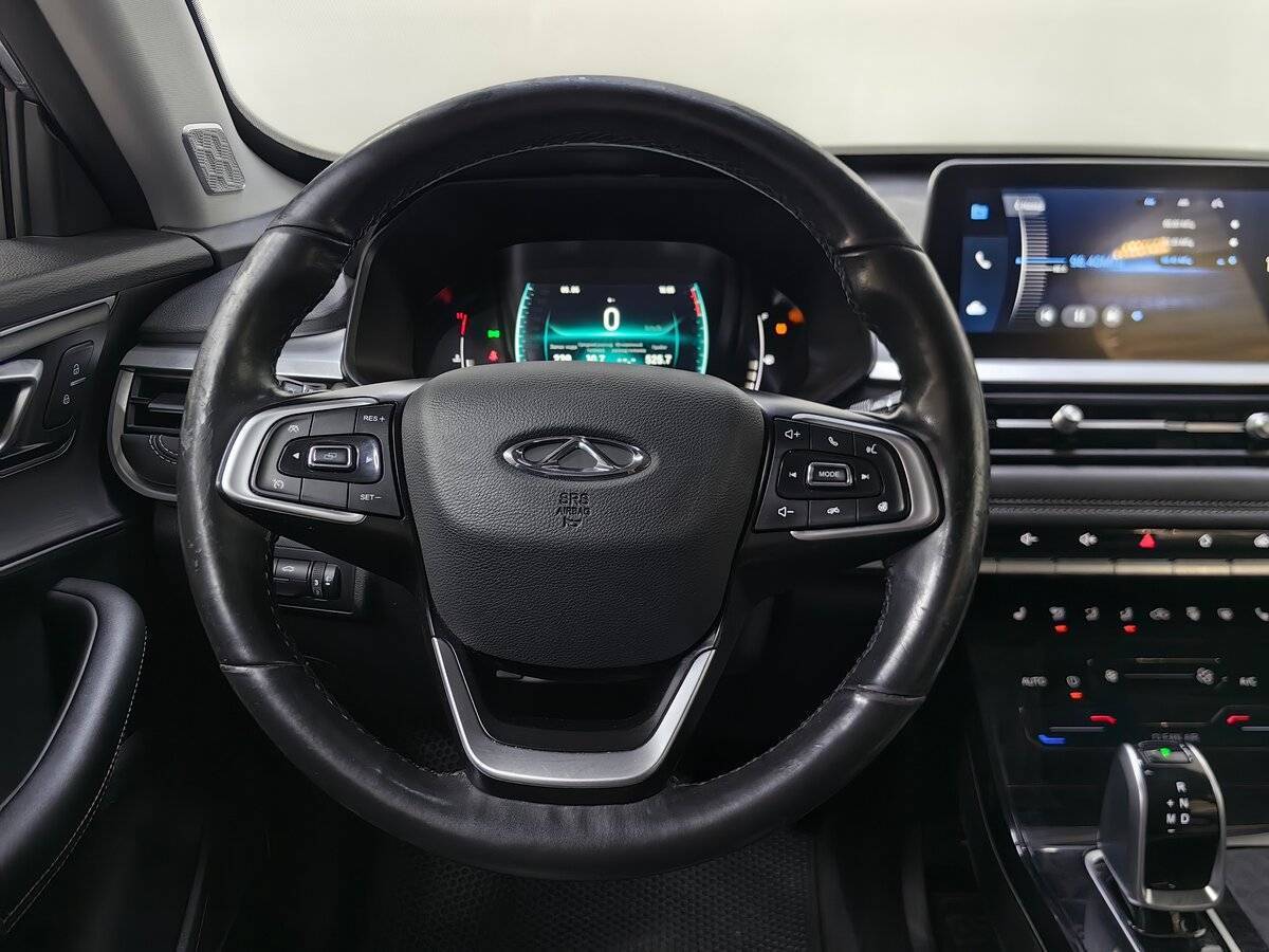 Купить Чери Тигго 7 Про, 2021, 85 620 км.. Фото: #10