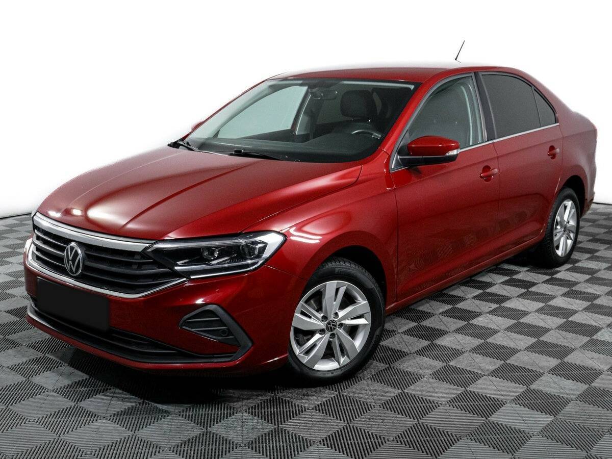 Купить Фольксваген Поло, 2021, 40 340 км.. Фото: #14