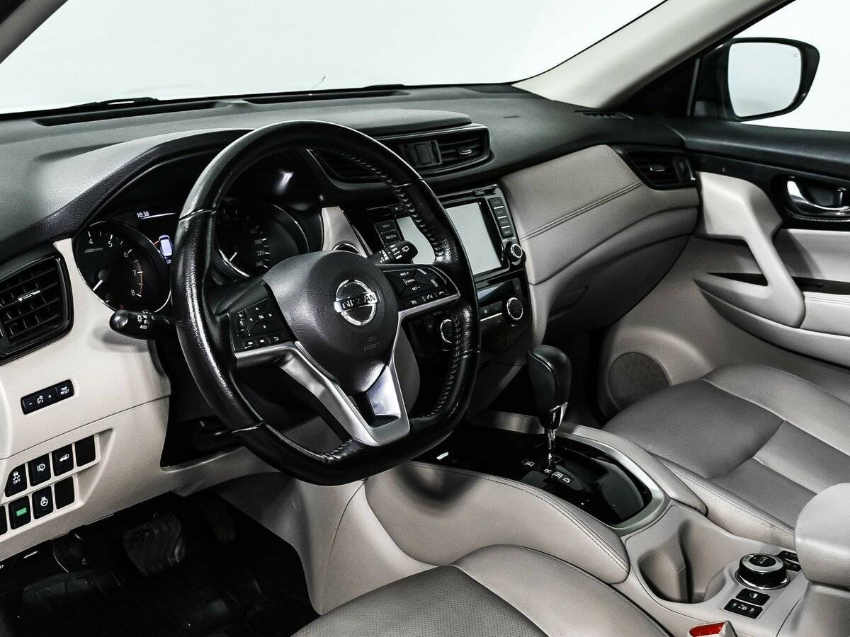 Купить Ниссан Икс-Трейл, 2020, 109 780 км.. Фото: #11