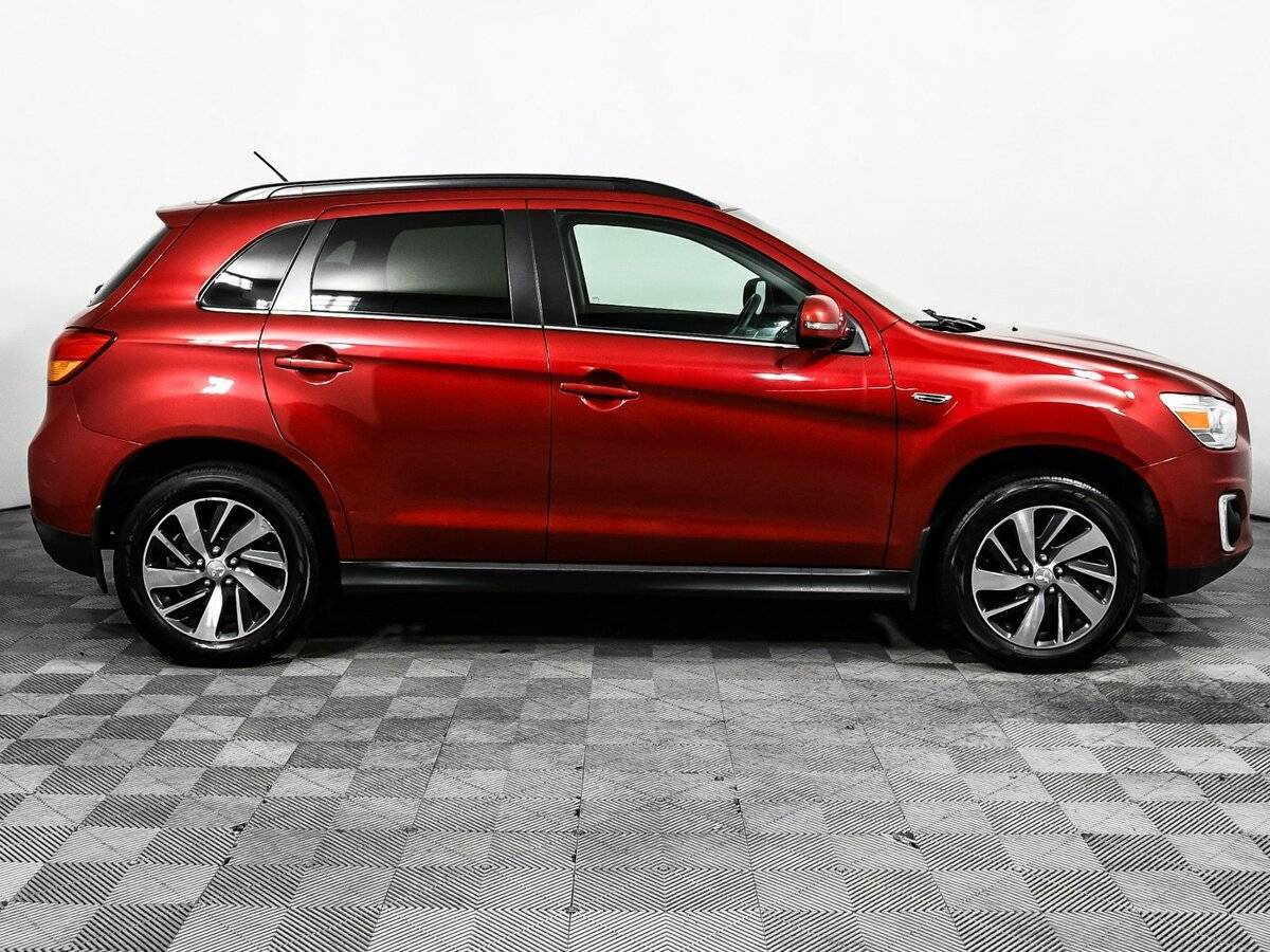 Купить Митсубиши АС-Икс, 2014, 135 177 км.. Фото: #3