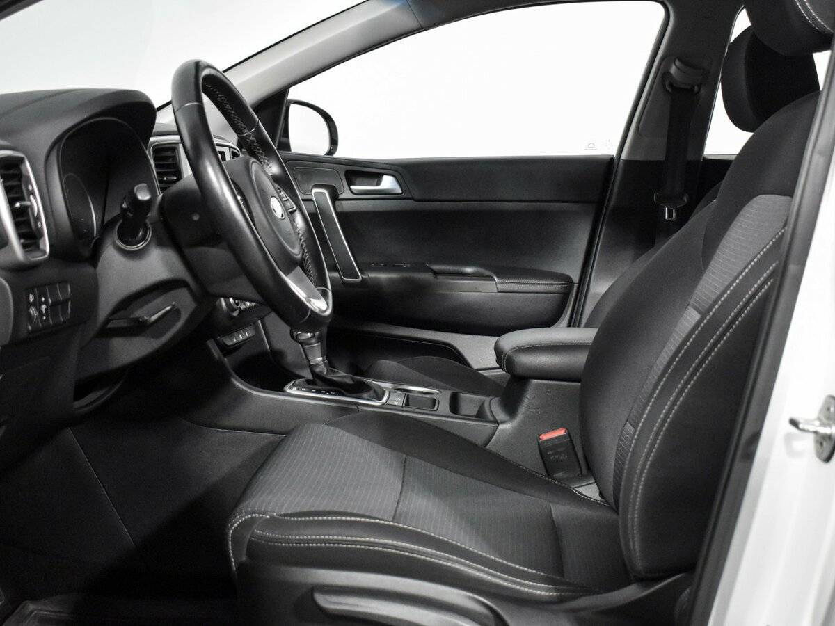 Купить Киа Спортейдж, 2019, 147 739 км.. Фото: #10