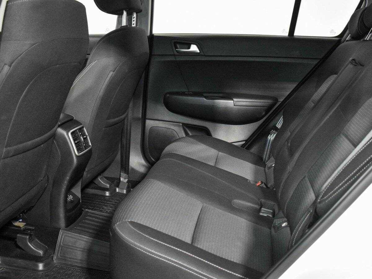 Купить Киа Спортейдж, 2019, 147 739 км.. Фото: #12