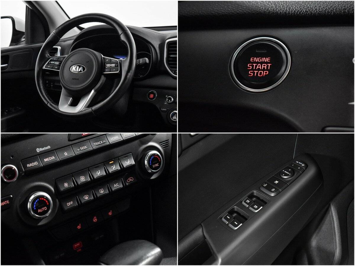 Купить Киа Спортейдж, 2019, 147 739 км.. Фото: #17