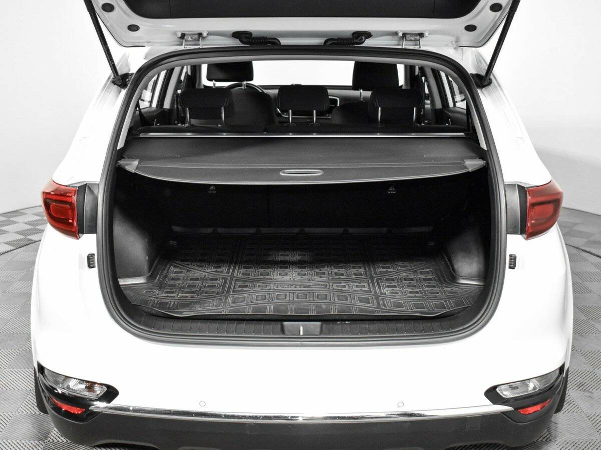 Купить Киа Спортейдж, 2019, 147 739 км.. Фото: #21