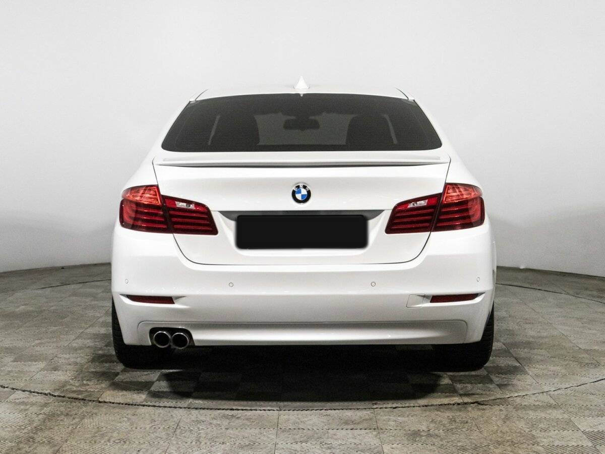 Купить БМВ 5 серии, 2014, 146 115 км.. Фото: #5