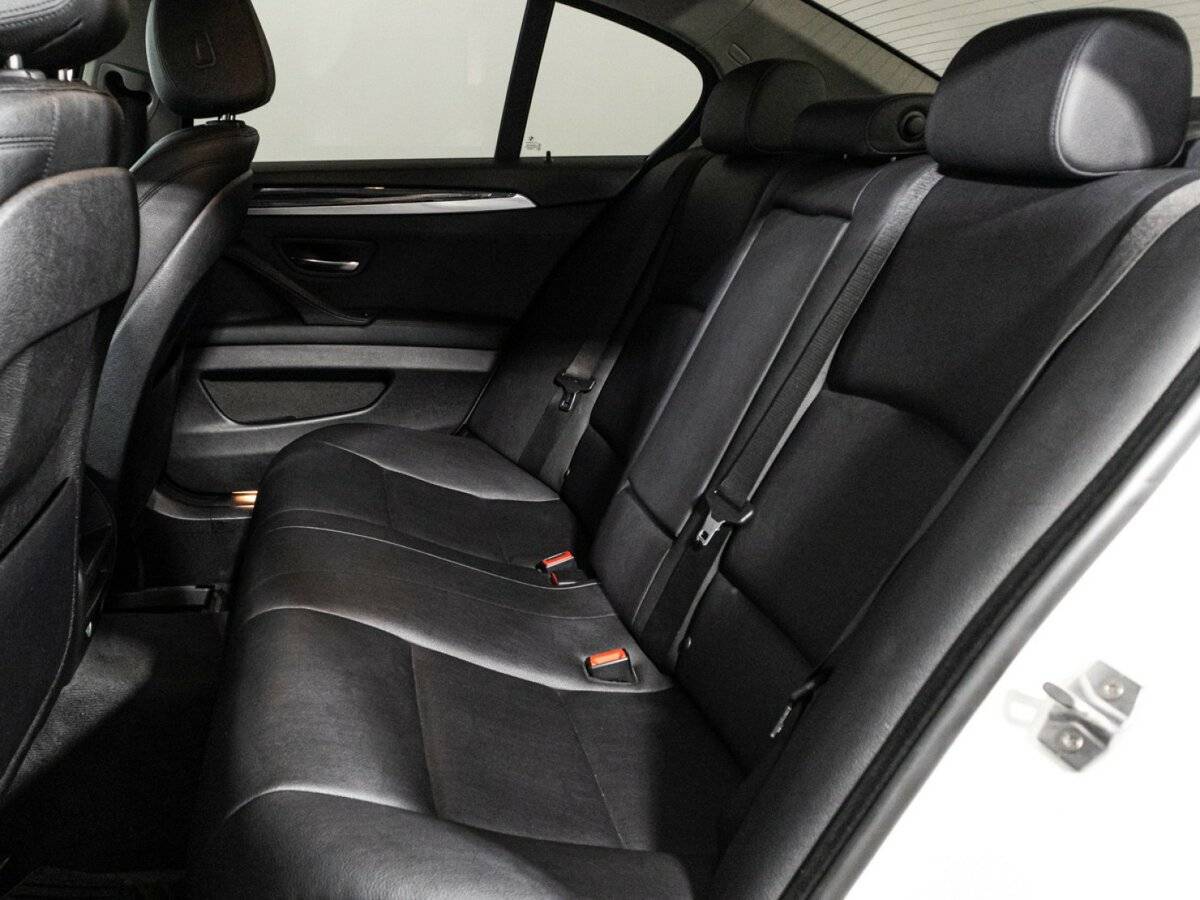 Купить БМВ 5 серии, 2014, 146 115 км.. Фото: #9