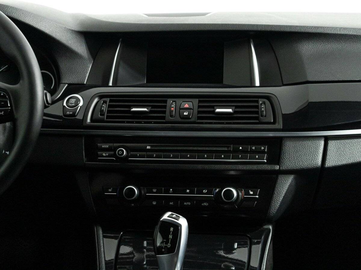 Купить БМВ 5 серии, 2014, 146 115 км.. Фото: #13