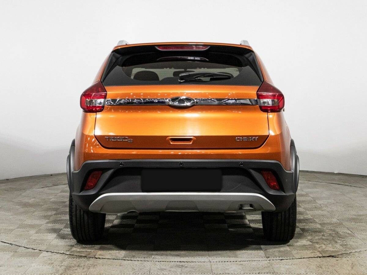 Купить Чери Тигго 2, 2017, 94 134 км.. Фото: #5