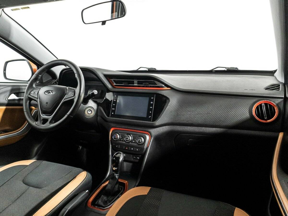 Купить Чери Тигго 2, 2017, 94 134 км.. Фото: #8