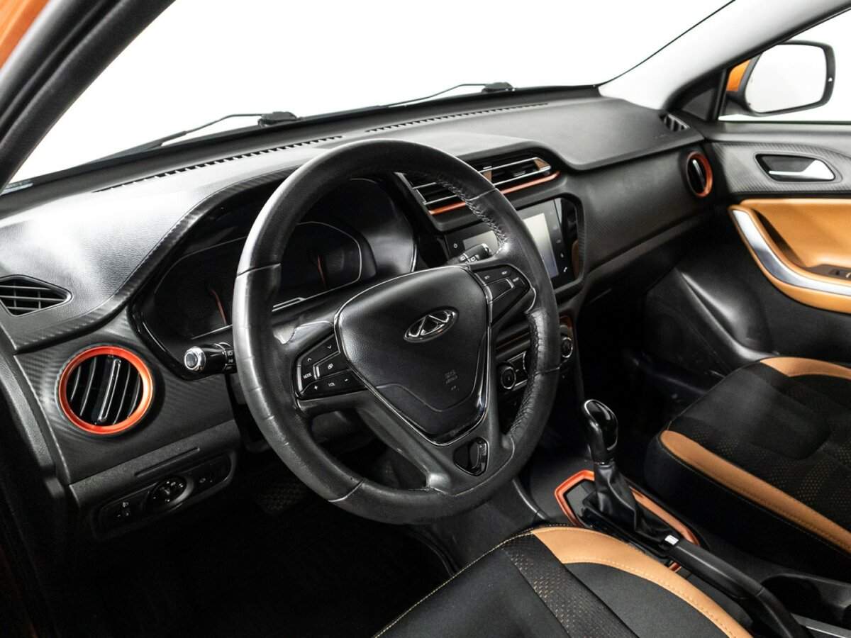 Купить Чери Тигго 2, 2017, 94 134 км.. Фото: #10