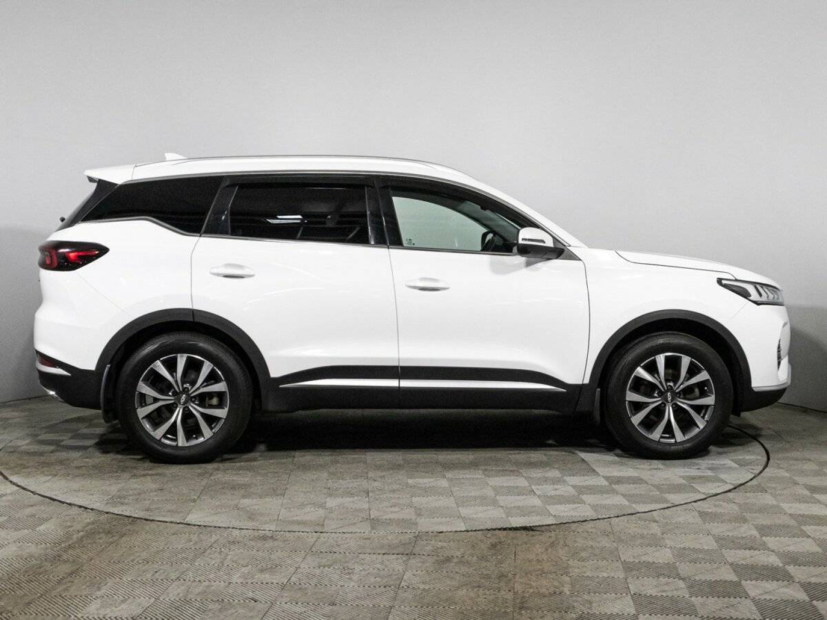 Купить Чери Тигго 7 Про, 2021, 64 715 км.. Фото: #3