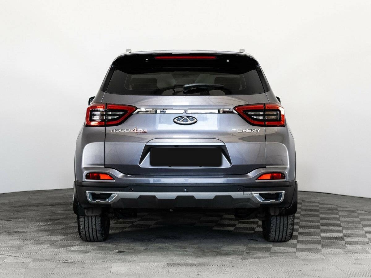 Купить Чери Тигго 4 Про, 2022, 36 087 км.. Фото: #4
