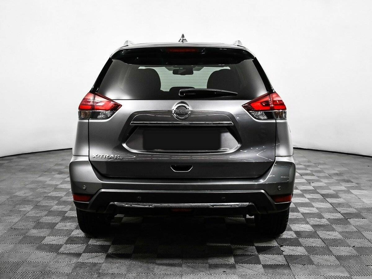 Купить Ниссан Икс-Трейл, 2019, 103 163 км.. Фото: #5