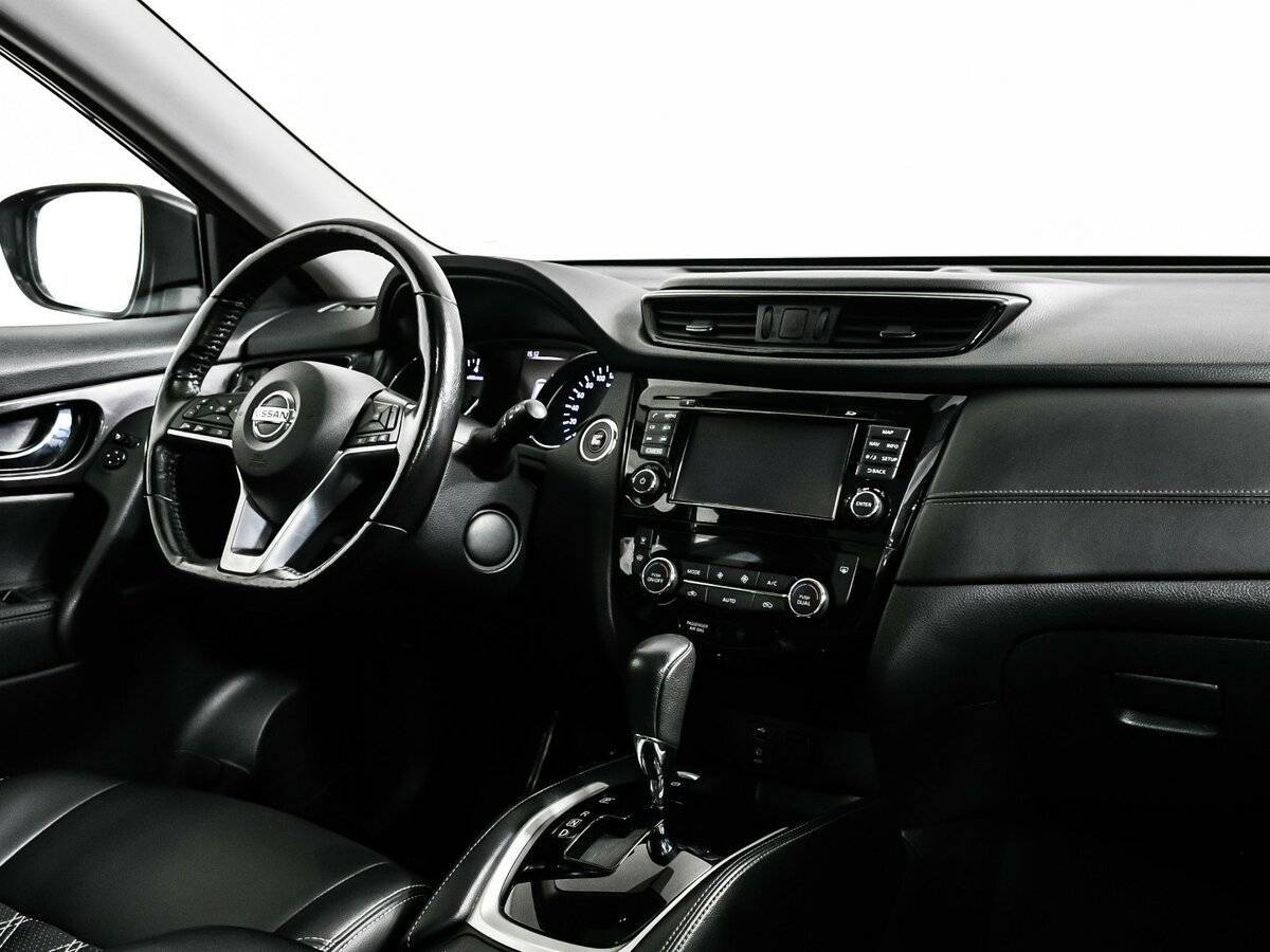 Купить Ниссан Икс-Трейл, 2019, 103 163 км.. Фото: #8