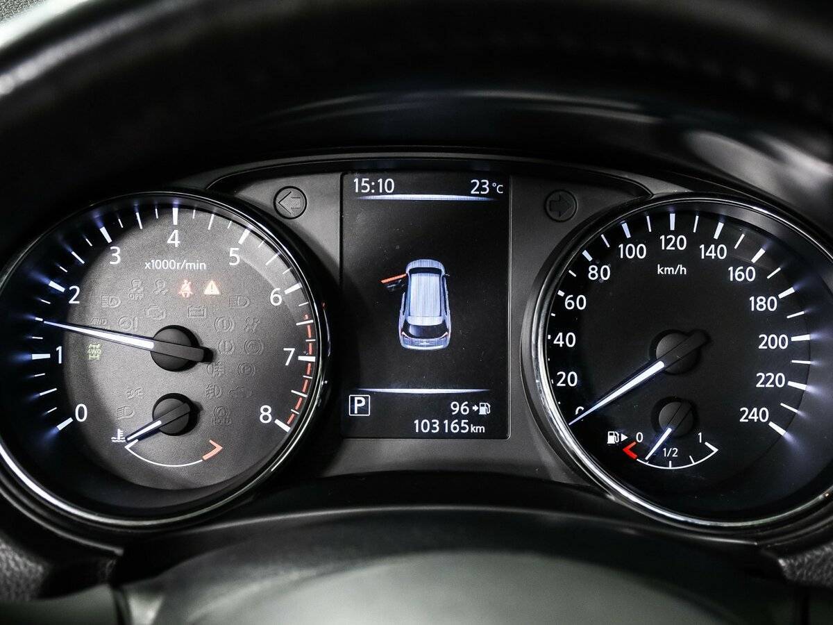 Купить Ниссан Икс-Трейл, 2019, 103 163 км.. Фото: #9