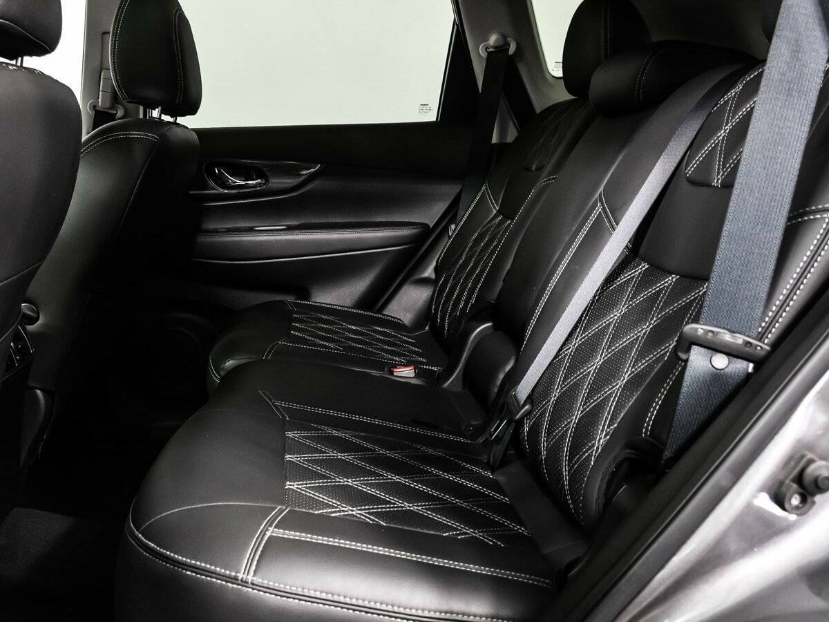 Купить Ниссан Икс-Трейл, 2019, 103 163 км.. Фото: #11