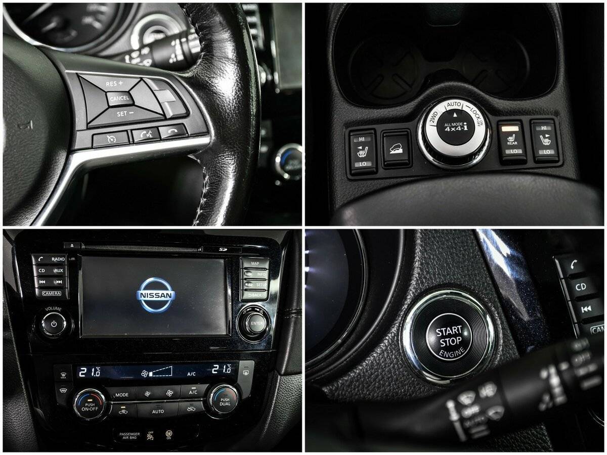 Купить Ниссан Икс-Трейл, 2019, 103 163 км.. Фото: #14