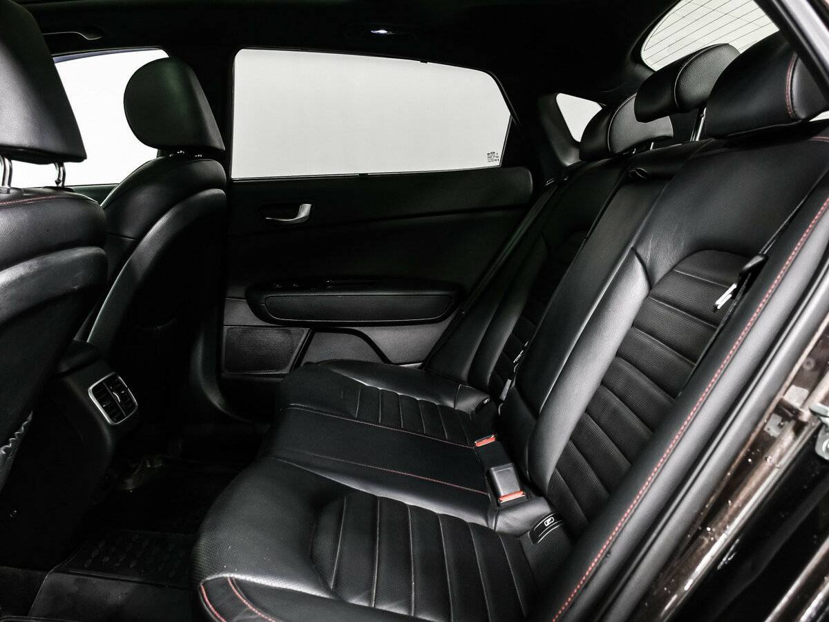 Купить Киа Оптима, 2018, 130 240 км.. Фото: #11