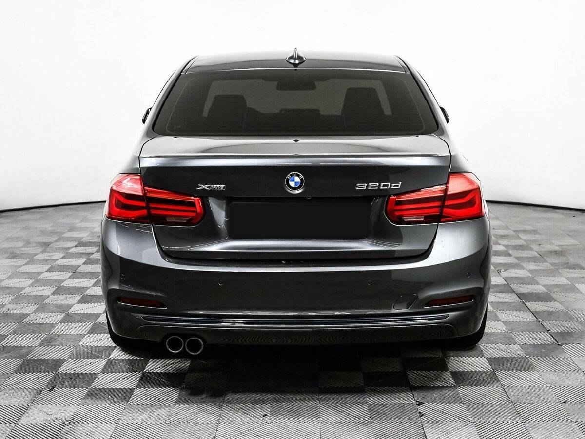 Купить БМВ 3 серии, 2015, 133 000 км.. Фото: #5