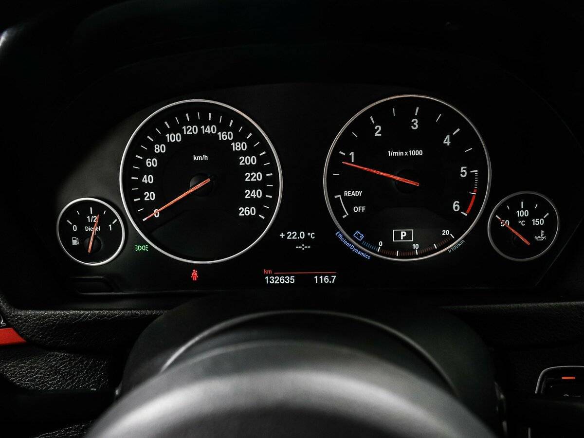 Купить БМВ 3 серии, 2015, 133 000 км.. Фото: #9