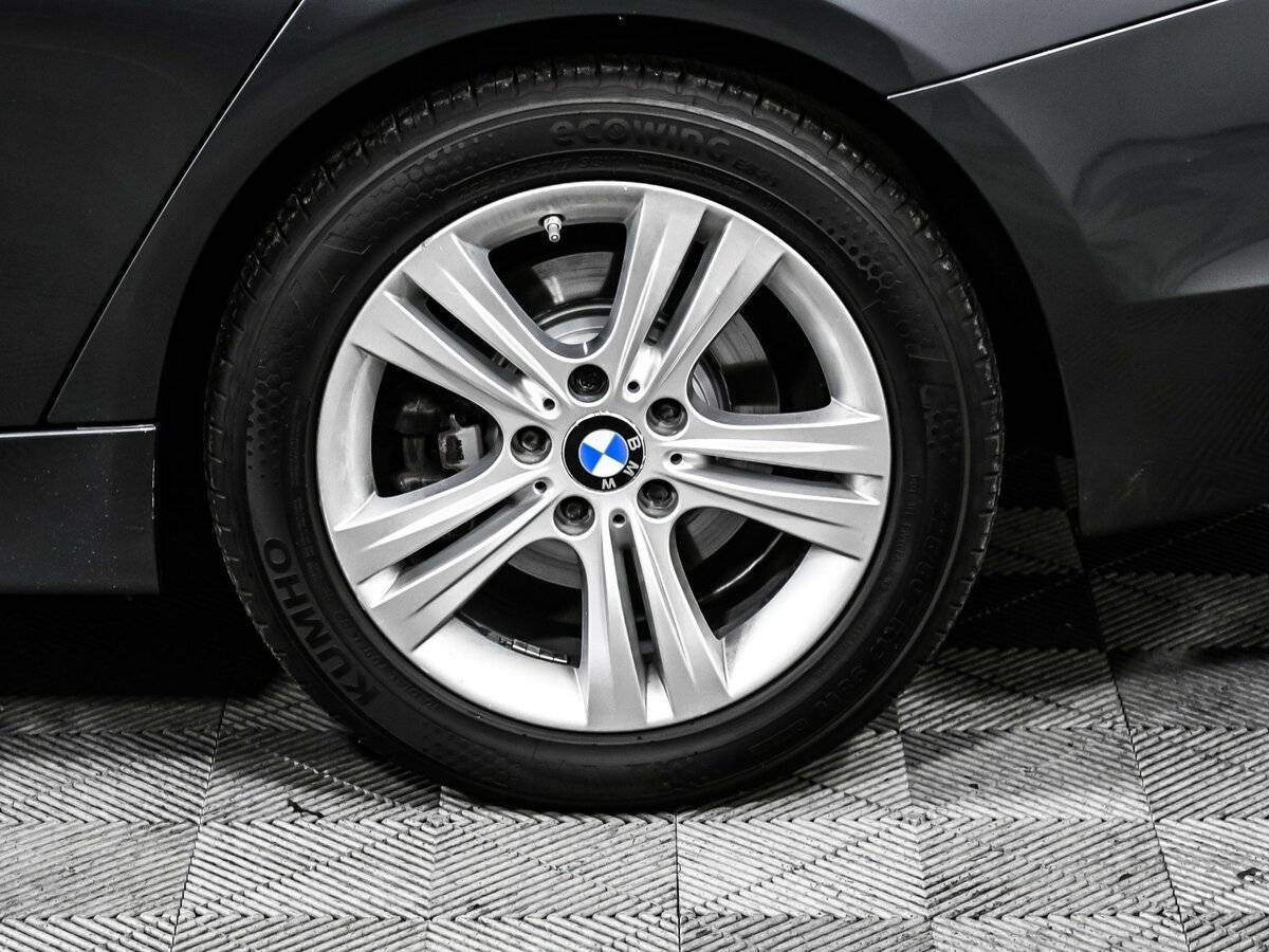 Купить БМВ 3 серии, 2015, 133 000 км.. Фото: #13