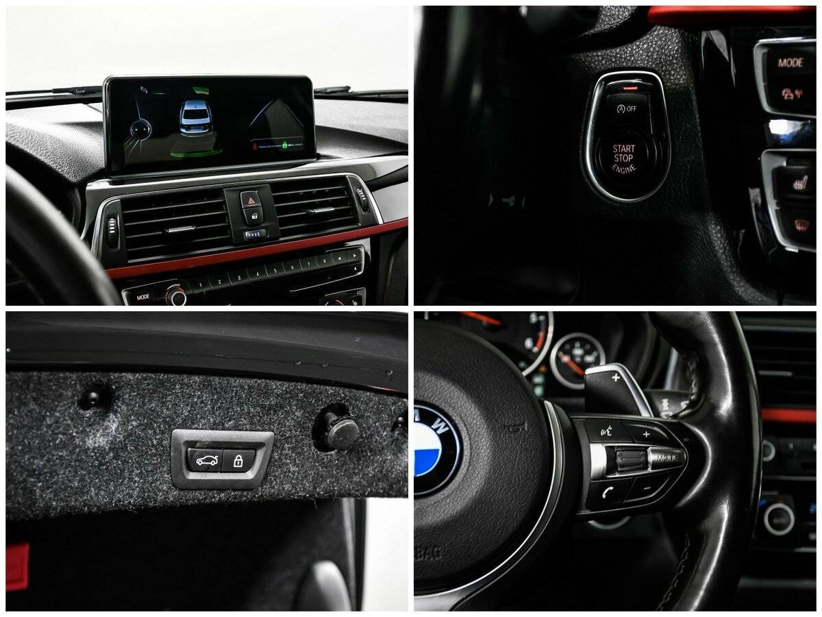 Купить БМВ 3 серии, 2015, 133 000 км.. Фото: #16