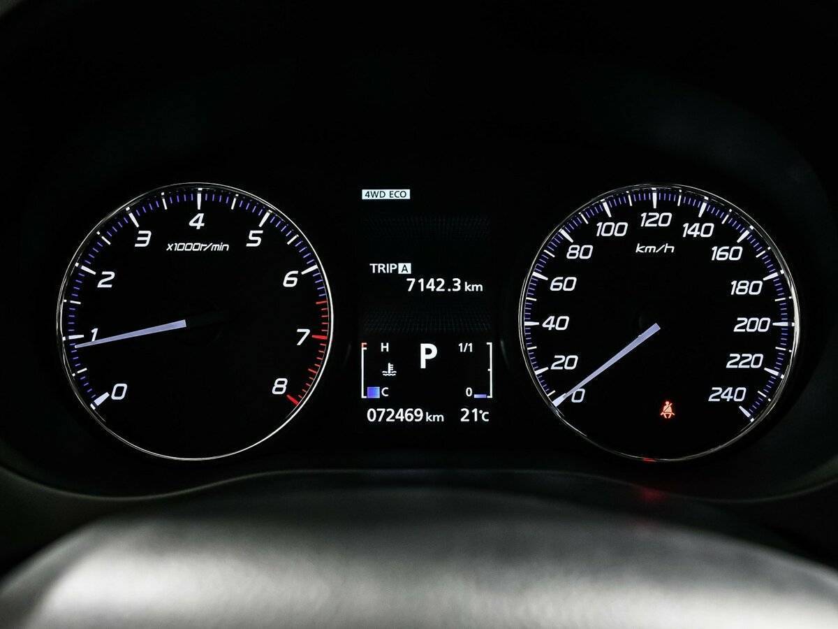 Купить Митсубиши Оутлэндер, 2017, 72 468 км.. Фото: #9