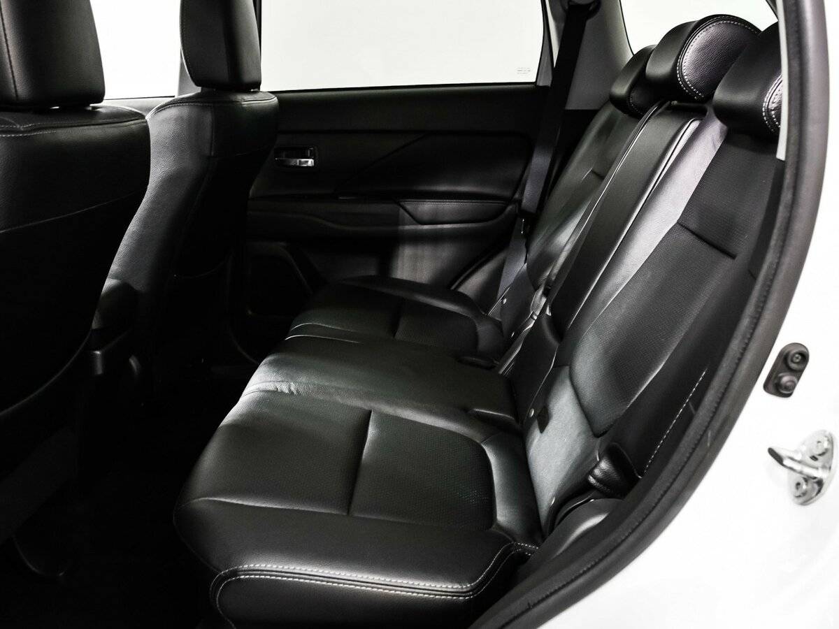 Купить Митсубиши Оутлэндер, 2017, 72 468 км.. Фото: #11