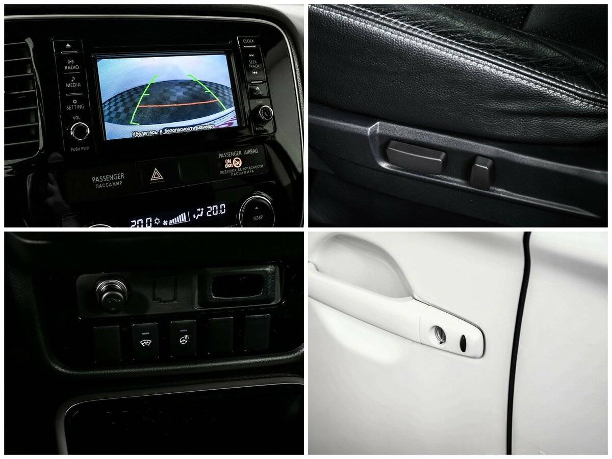 Купить Митсубиши Оутлэндер, 2017, 72 468 км.. Фото: #14