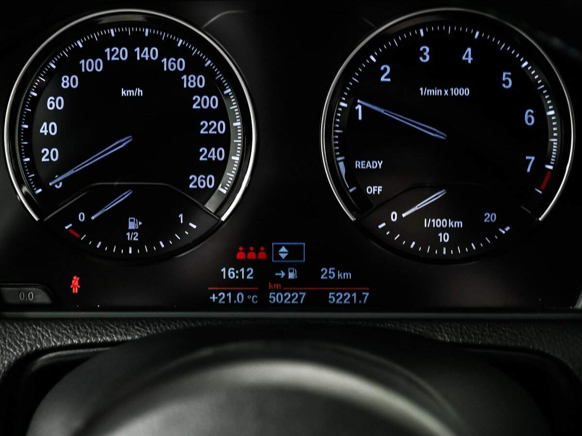 Купить БМВ 1 серии, 2018, 50 000 км.. Фото: #9