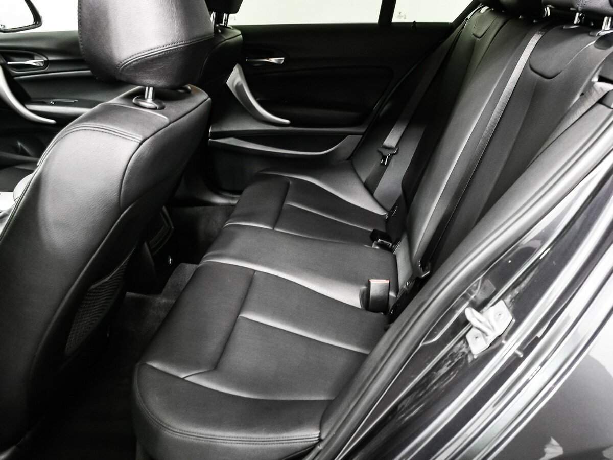 Купить БМВ 1 серии, 2018, 50 000 км.. Фото: #11