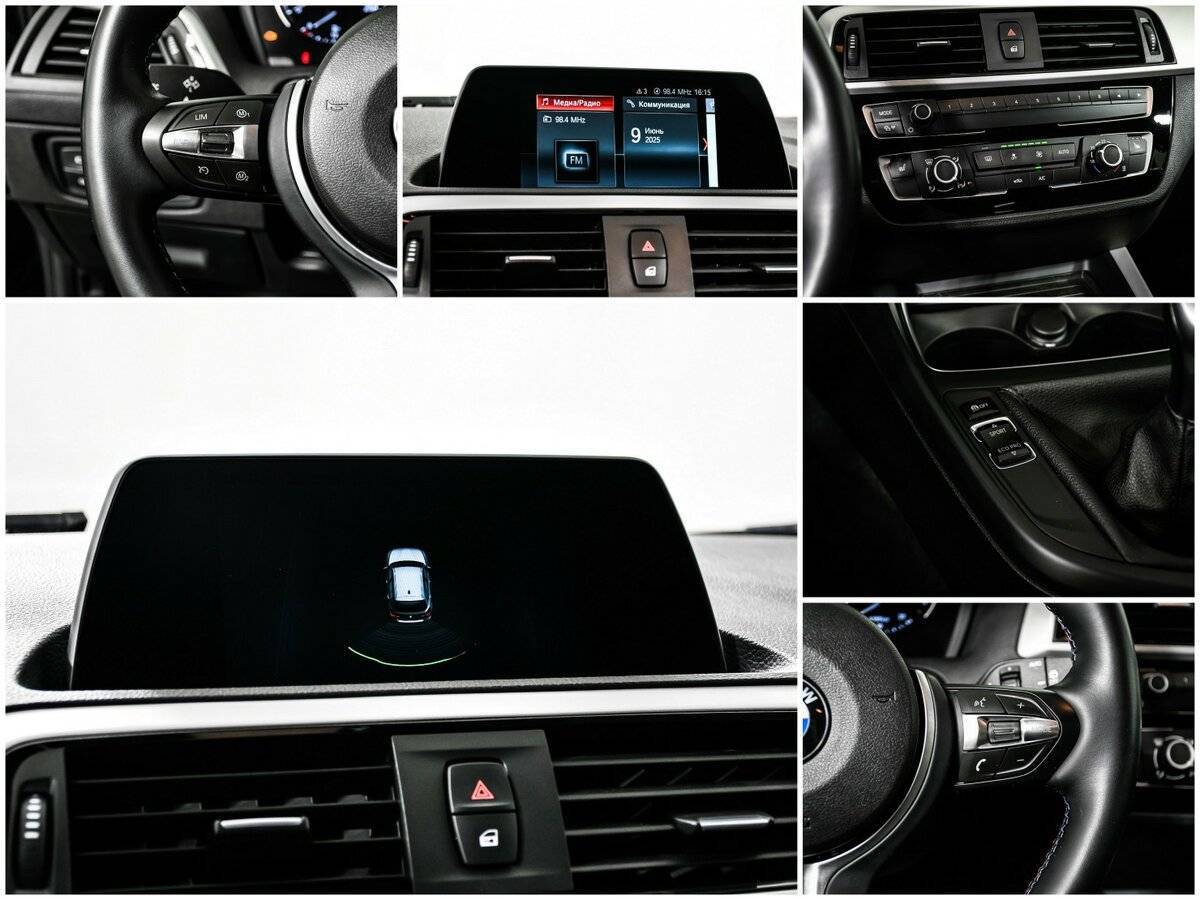 Купить БМВ 1 серии, 2018, 50 000 км.. Фото: #15