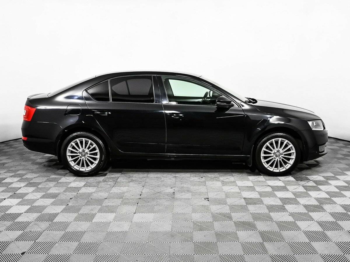 Купить Шкода Октавия, 2014, 279 693 км.. Фото: #3