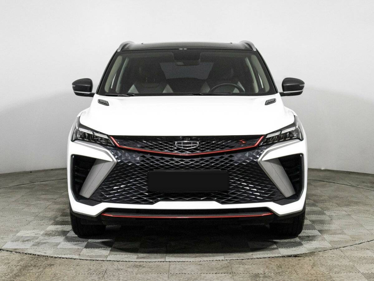 Купить Джили Кулрэй, 2023, 45 648 км.. Фото: #1