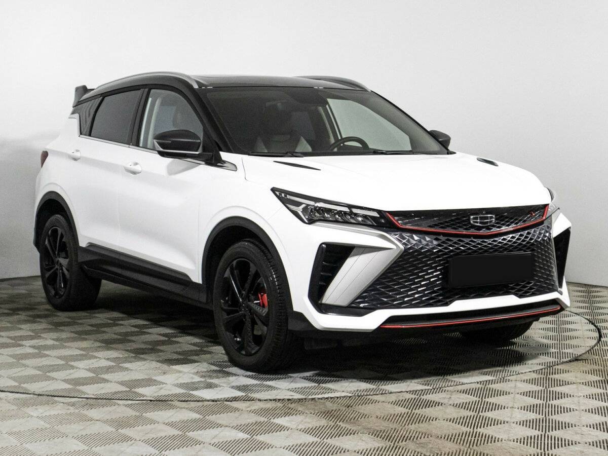 Купить Джили Кулрэй, 2023, 45 648 км.. Фото: #2