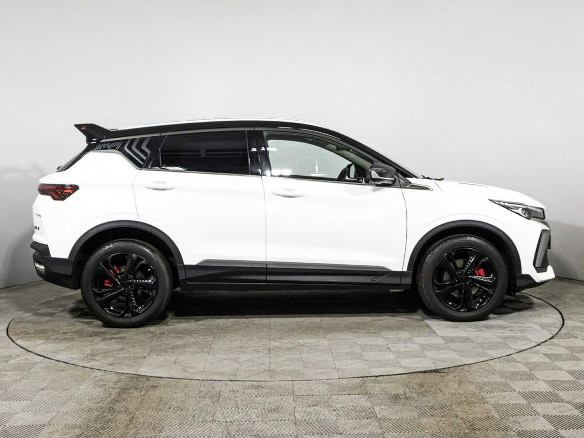 Купить Джили Кулрэй, 2023, 45 648 км.. Фото: #3