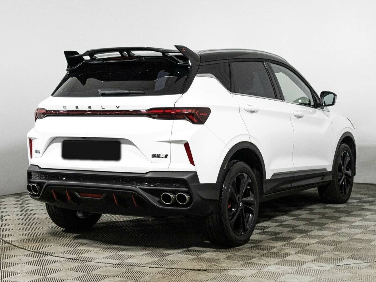 Купить Джили Кулрэй, 2023, 45 648 км.. Фото: #4