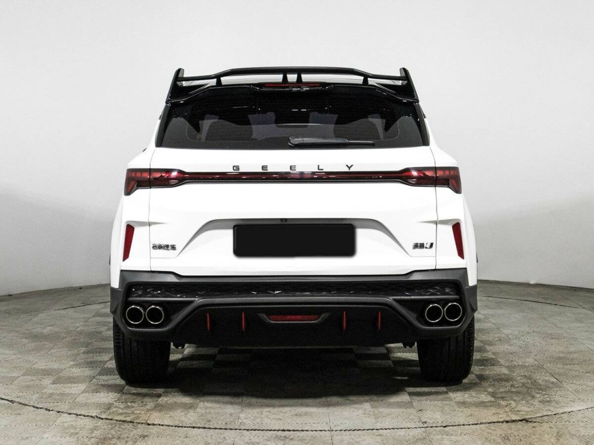 Купить Джили Кулрэй, 2023, 45 648 км.. Фото: #5