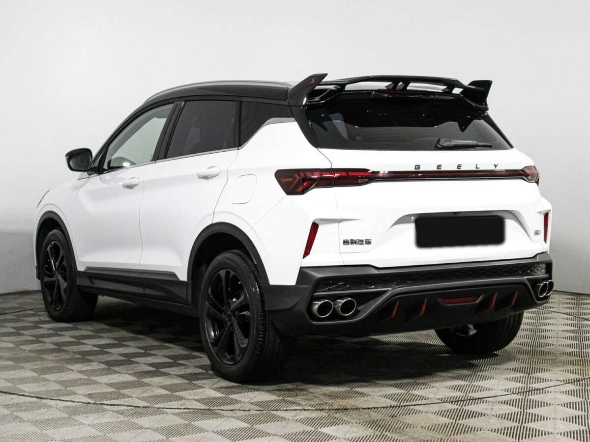 Купить Джили Кулрэй, 2023, 45 648 км.. Фото: #6