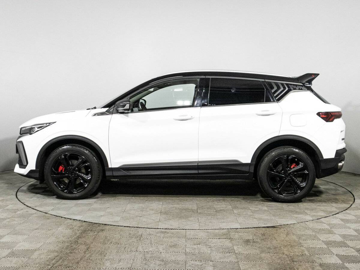 Купить Джили Кулрэй, 2023, 45 648 км.. Фото: #7