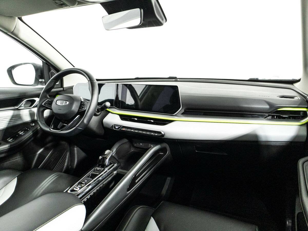 Купить Джили Кулрэй, 2023, 45 648 км.. Фото: #8