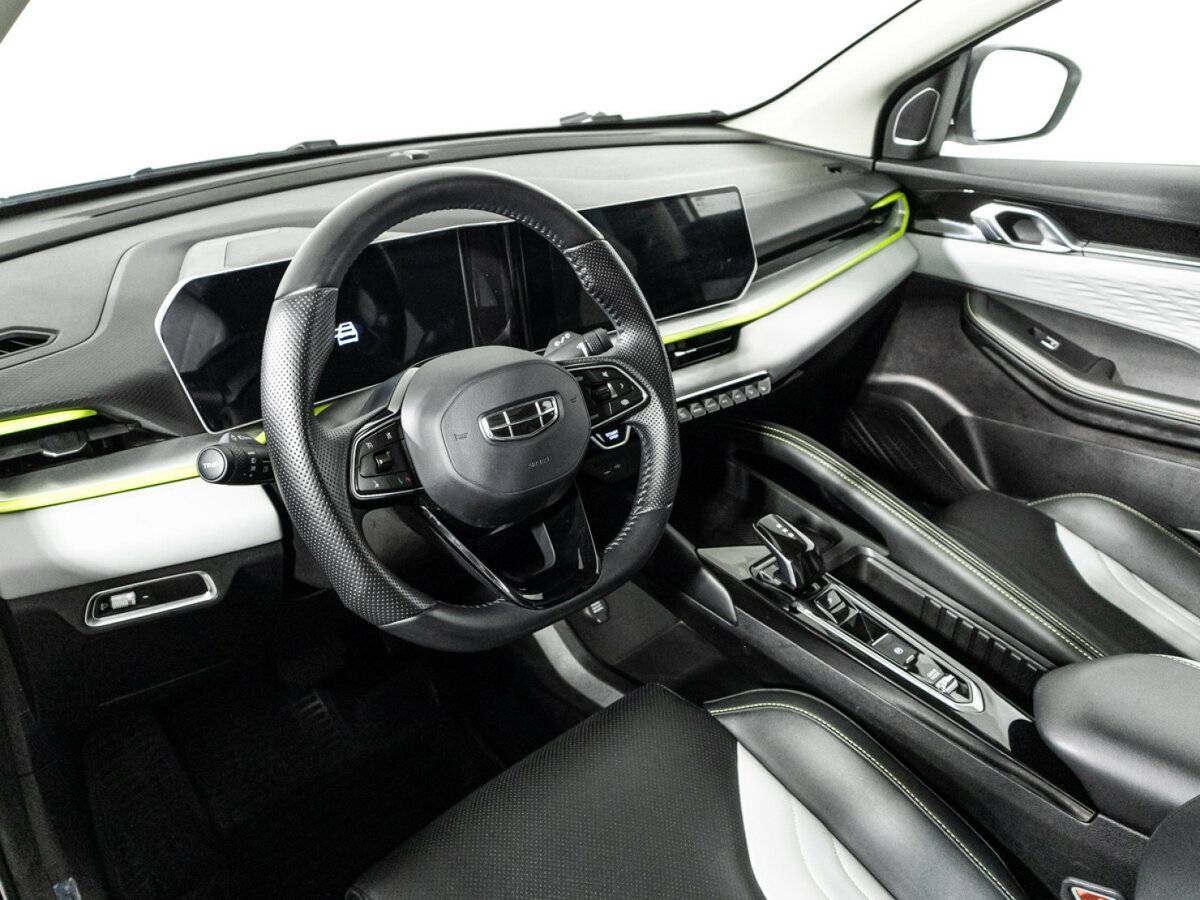 Купить Джили Кулрэй, 2023, 45 648 км.. Фото: #10