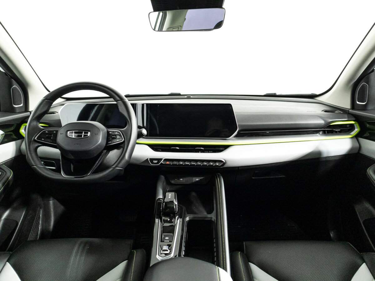 Купить Джили Кулрэй, 2023, 45 648 км.. Фото: #12