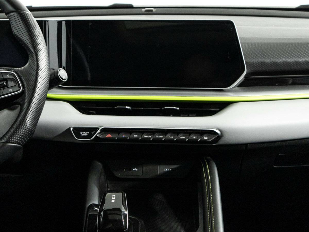 Купить Джили Кулрэй, 2023, 45 648 км.. Фото: #13