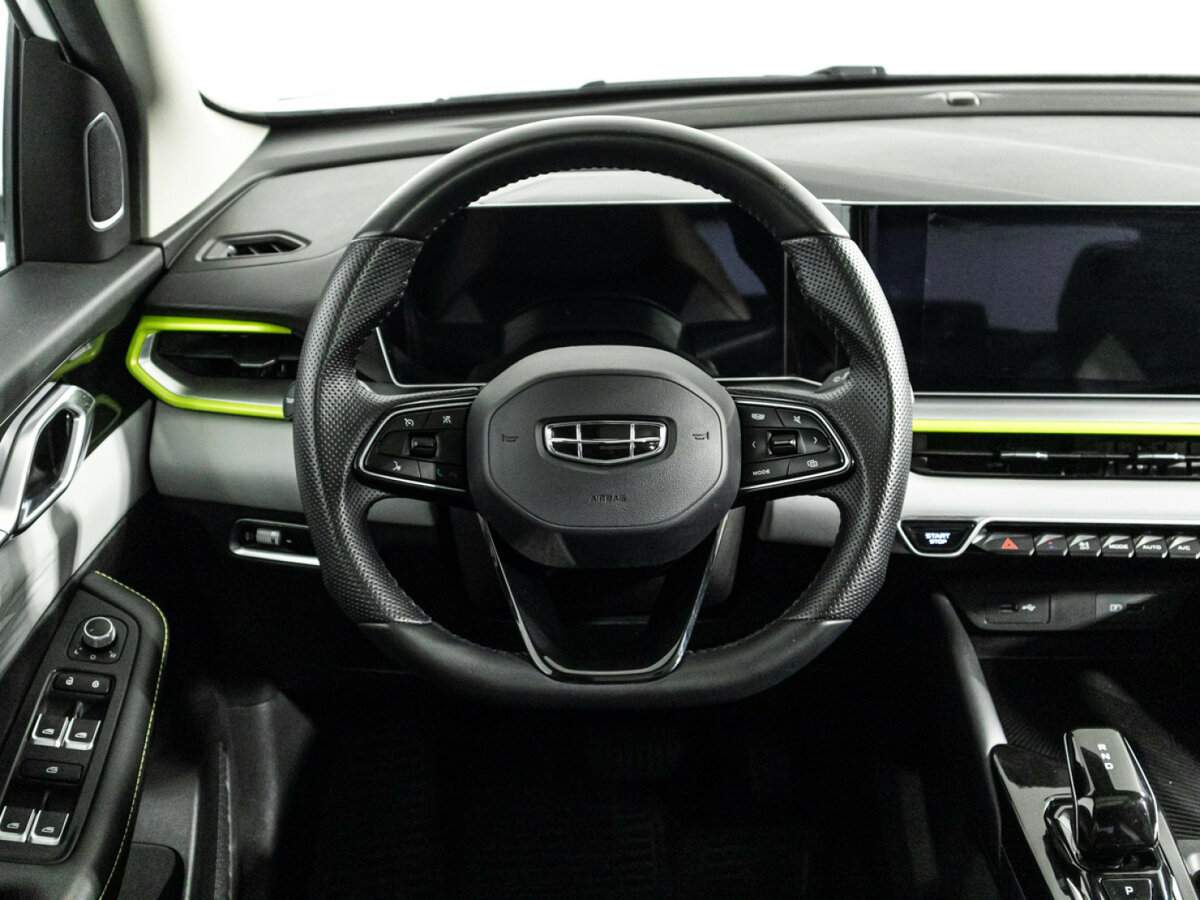 Купить Джили Кулрэй, 2023, 45 648 км.. Фото: #20