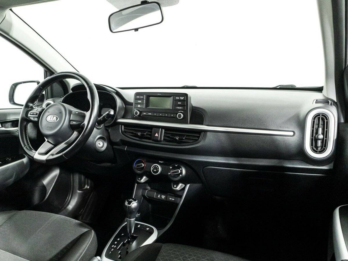 Купить Киа Пиканто, 2018, 105 194 км.. Фото: #8
