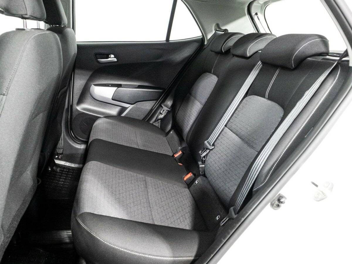 Купить Киа Пиканто, 2018, 105 194 км.. Фото: #9