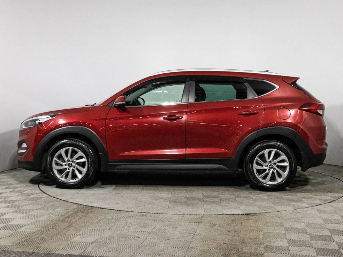 Купить Хендай Туксон, 2017, 124 851 км.. Фото: #7